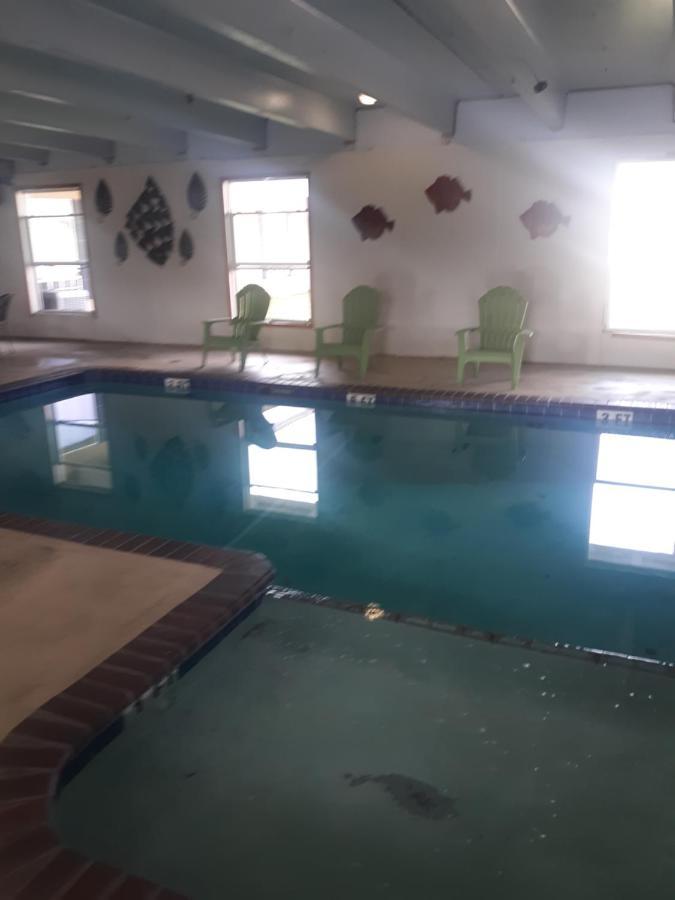 Americas Best Value Inn Caldwell Zewnętrze zdjęcie