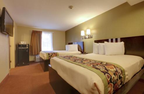 Americas Best Value Inn Caldwell Zewnętrze zdjęcie