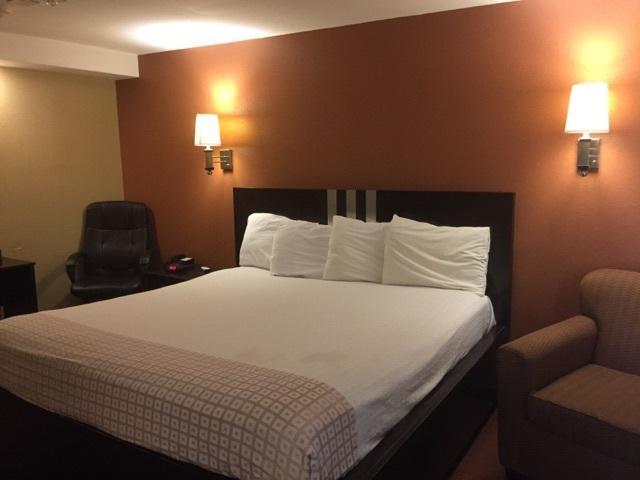 Americas Best Value Inn Caldwell Zewnętrze zdjęcie