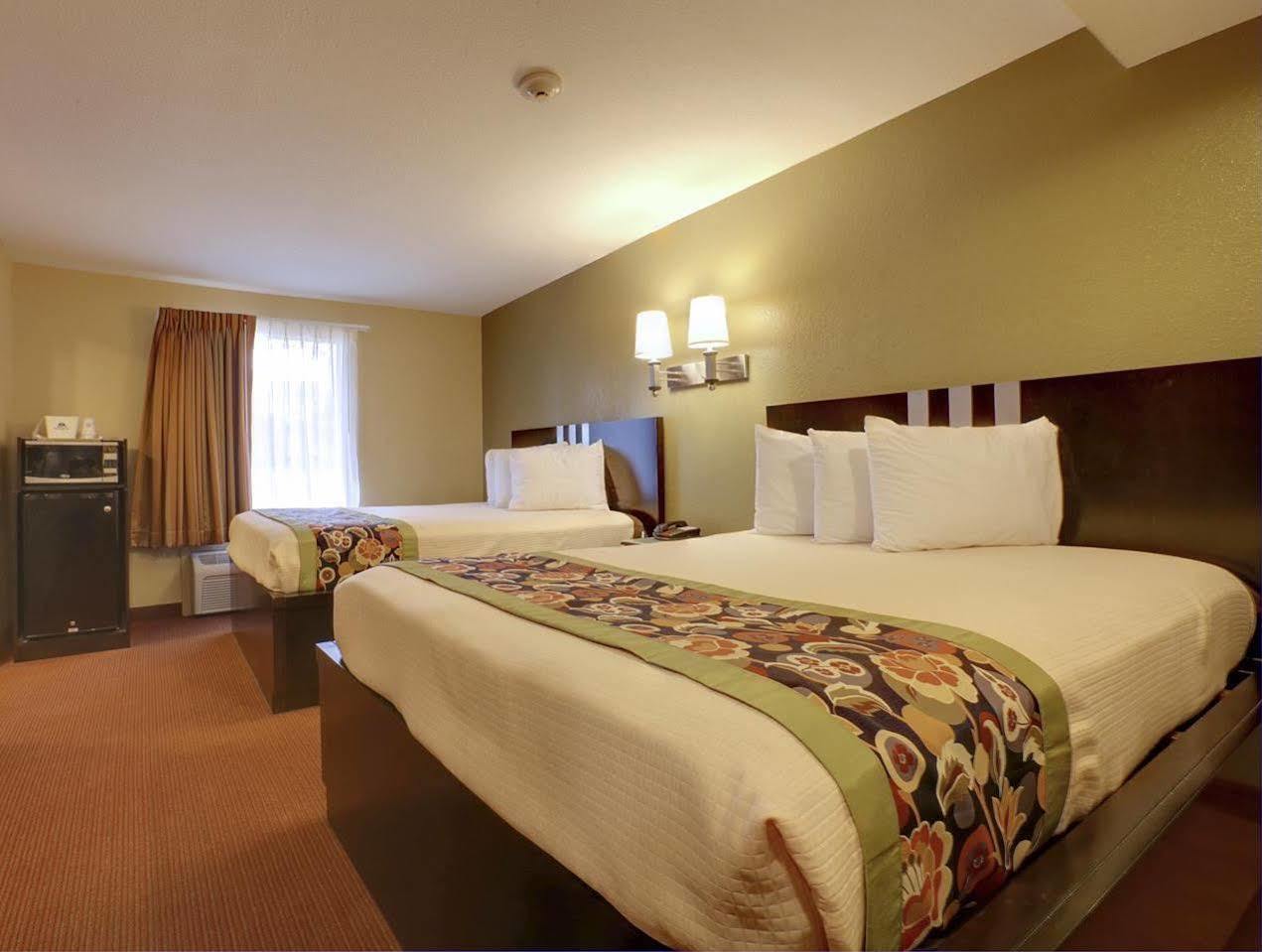 Americas Best Value Inn Caldwell Zewnętrze zdjęcie