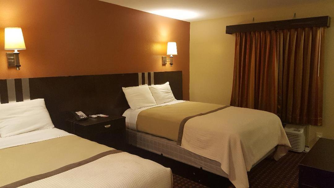Americas Best Value Inn Caldwell Zewnętrze zdjęcie